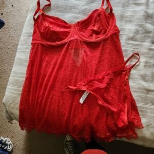 Adore Me lingerie set